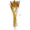 Dried Plant Bunny Tail Natural Foliage with Long Stems